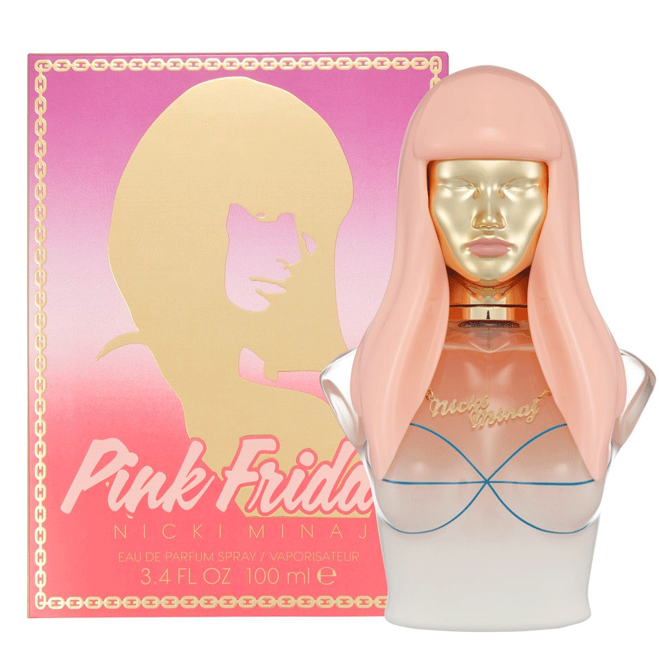 Nicki Minaj Pink Friday EDP Women