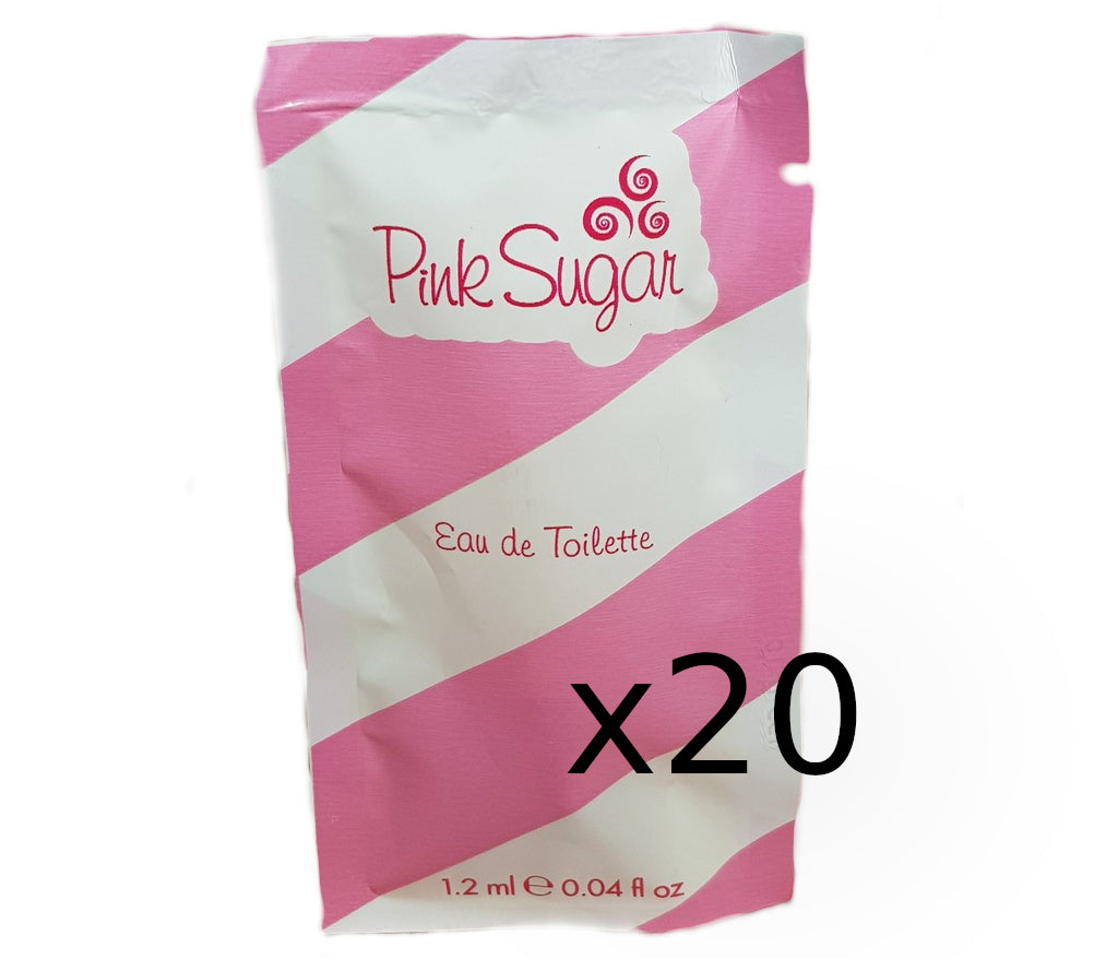 Pink Sugar 1.2ml EDT Vial Women (Pack of 20)