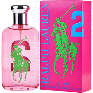 Ralph Lauren The Big Pony Collection #2 EDT Women