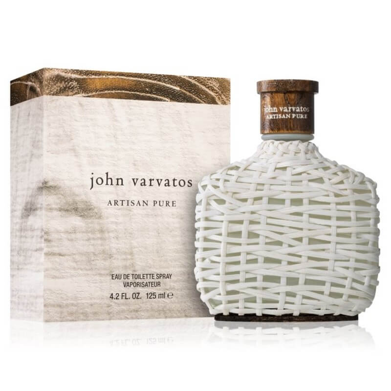 John Varvatos Artisan Pure 125ml EDT Men