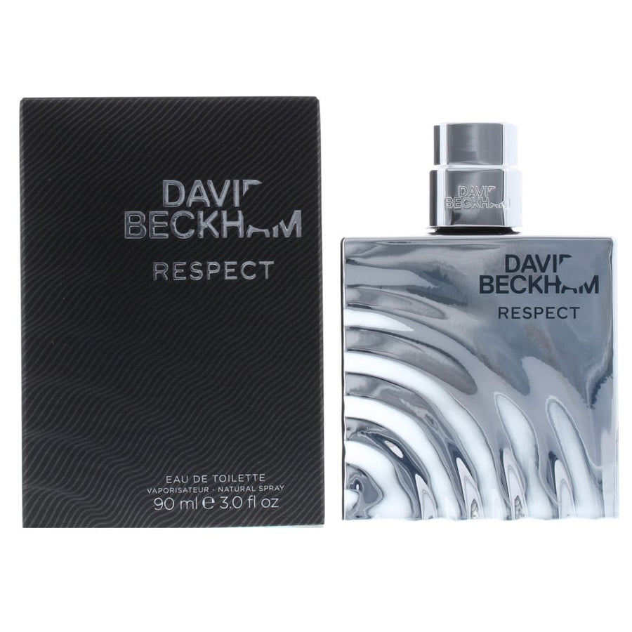 David Beckham Respect 90ml EDT Men