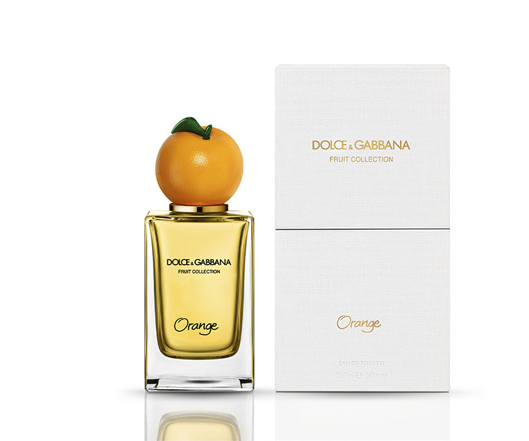 Dolce & Gabbana Fruit Collection Orange 150ml EDT Unisex