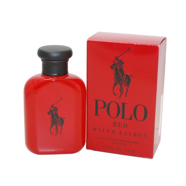 Ralph Lauren Polo Red EDT Men