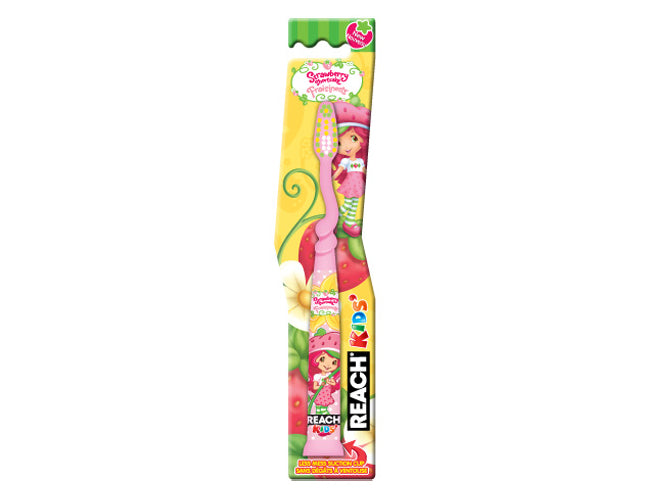 Reach Kids Strawberry Shortcake Toothbrush