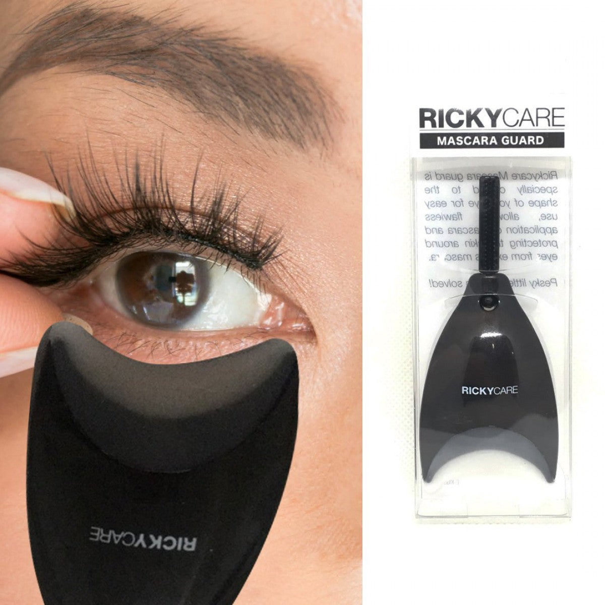 Ricky Care Mascara Guard