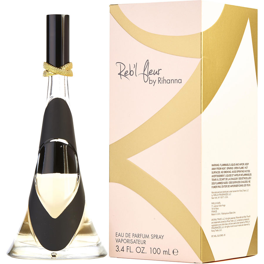 Rihanna Reb'l Fleur EDP Women