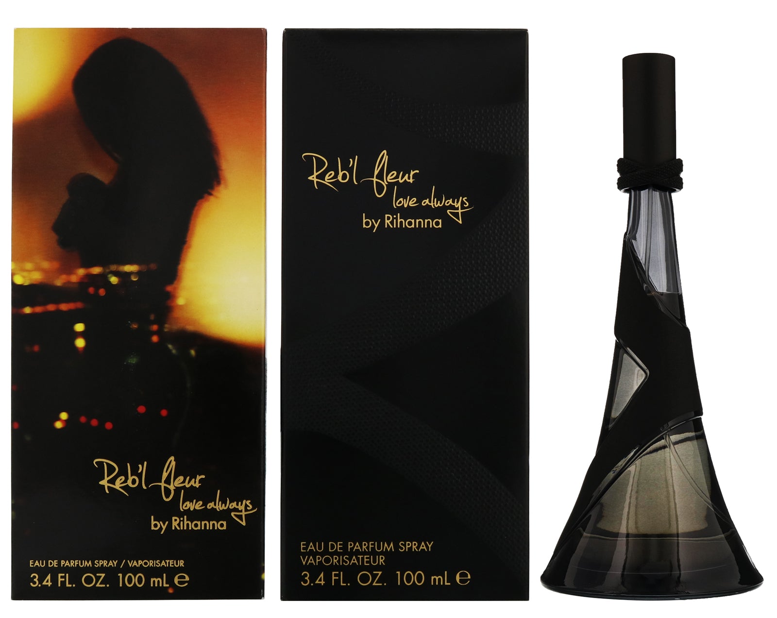 Rihanna Reb'l Fleur Love Always EDP Women
