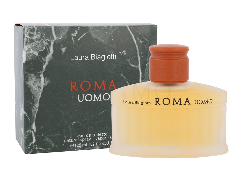 Laura Biagiotti Roma Uomo EDT Men