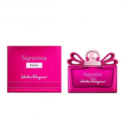 Salvatore Ferragamo Signorina Ribelle EDP Women