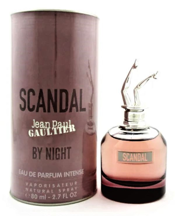Jean Paul Gaultier Scandal By Night 80ml EDP Intense Women