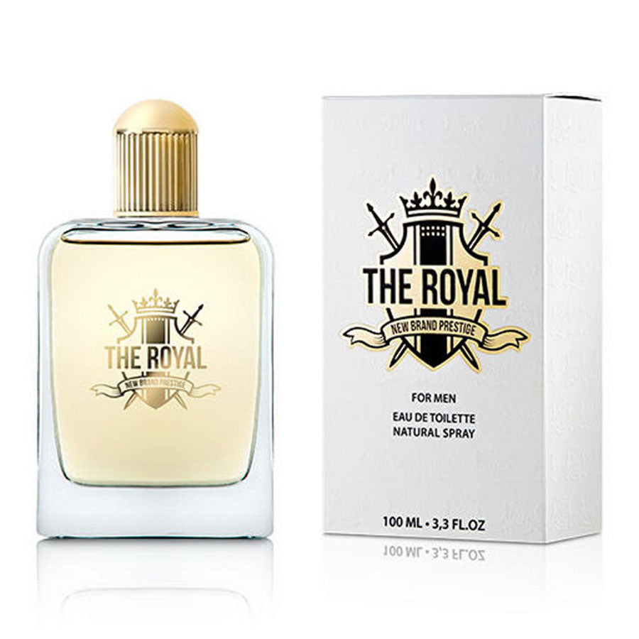 New Brand The Royal 100ml EDT Men
