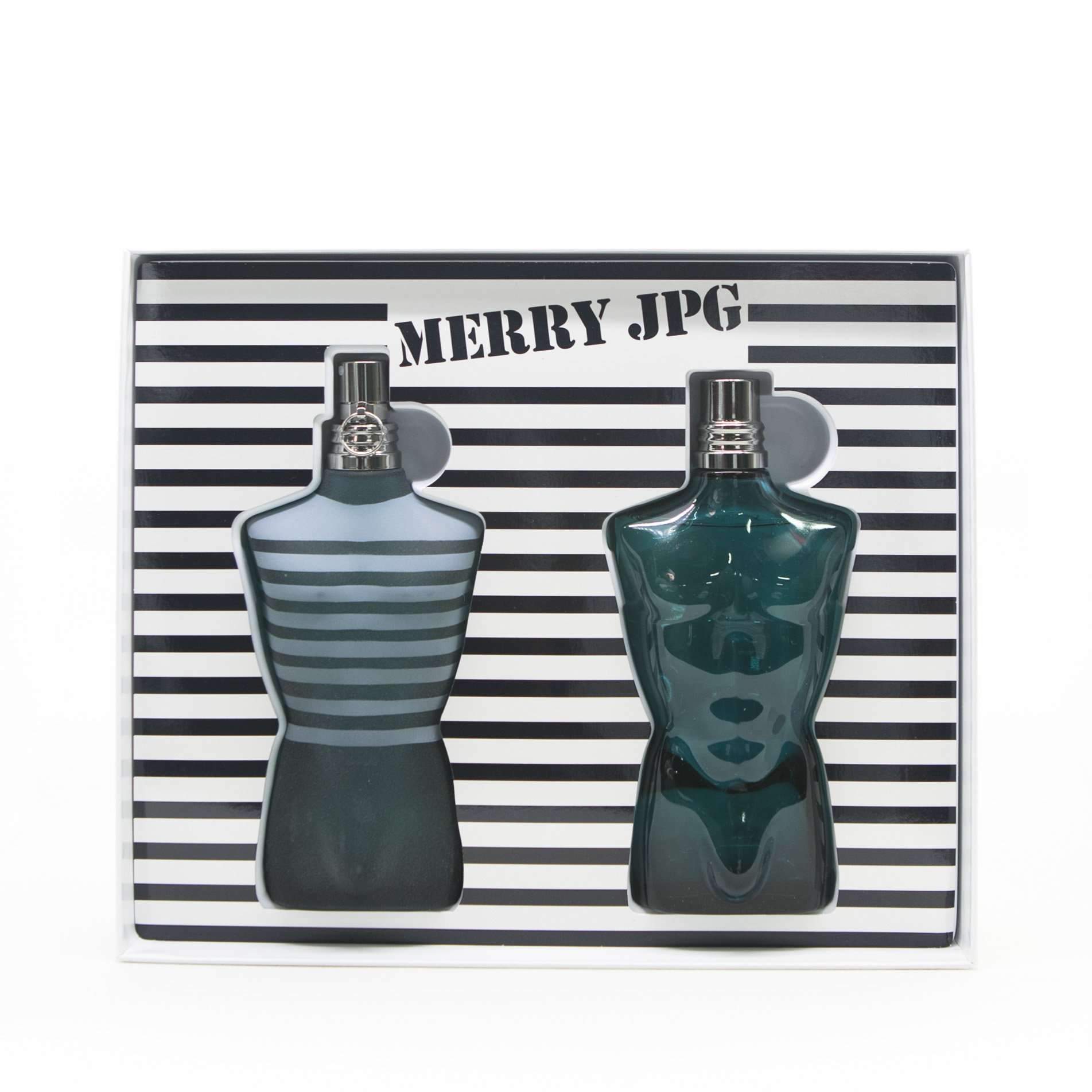 Jean Paul Gaultier Le Male Merry JPG 2pc Set 125ml EDT Men