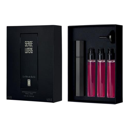 Serge Lutens La Fille de Berlin Travel Set 4 x 7.5ml Unisex