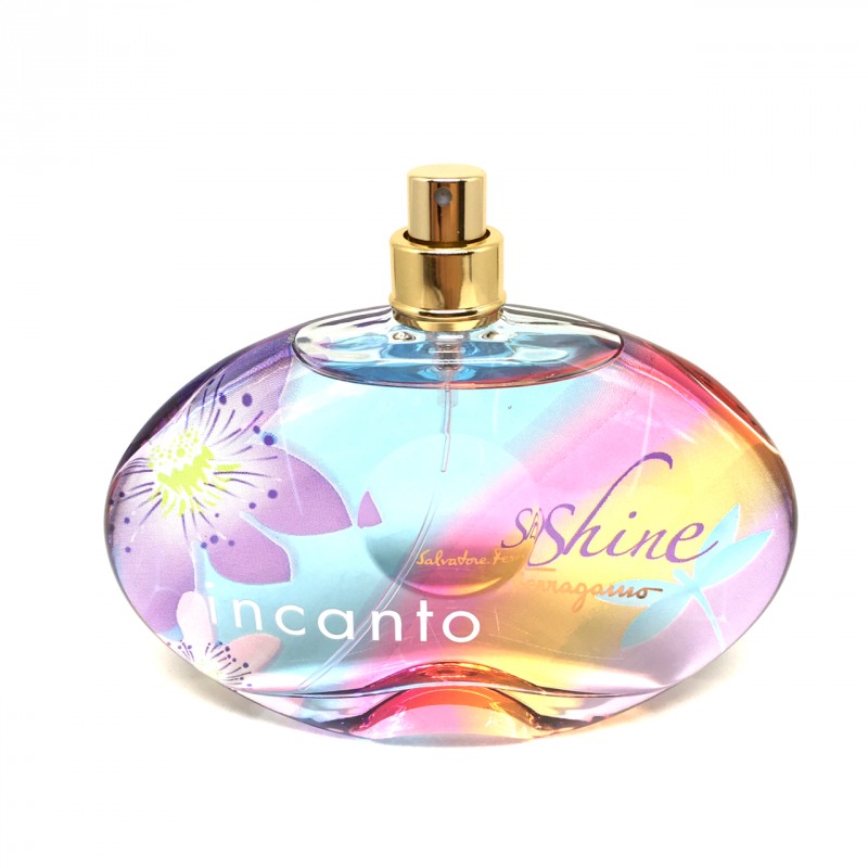 Salvatore Ferragamo Incanto Shine Edt Women