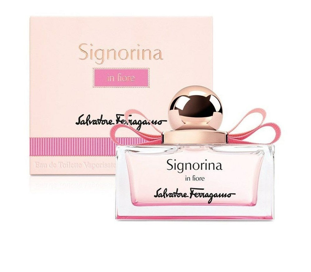 Salvatore Ferragamo Signorina in Fiore EDT Women