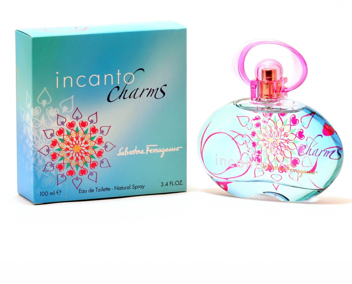 Salvatore Ferragamo Incanto Charms EDT Women