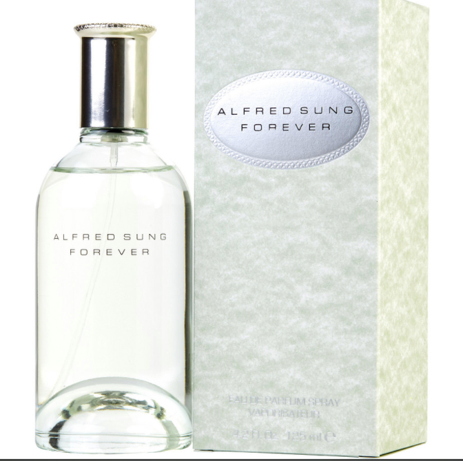 Alfred Sung Forever 125ml EDP Women