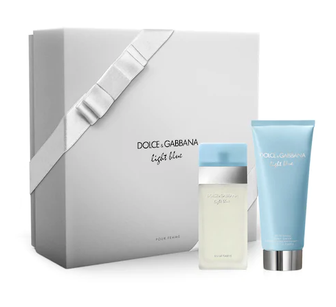 Dolce & Gabbana Light Blue Set 2pc 50ml EDT Women
