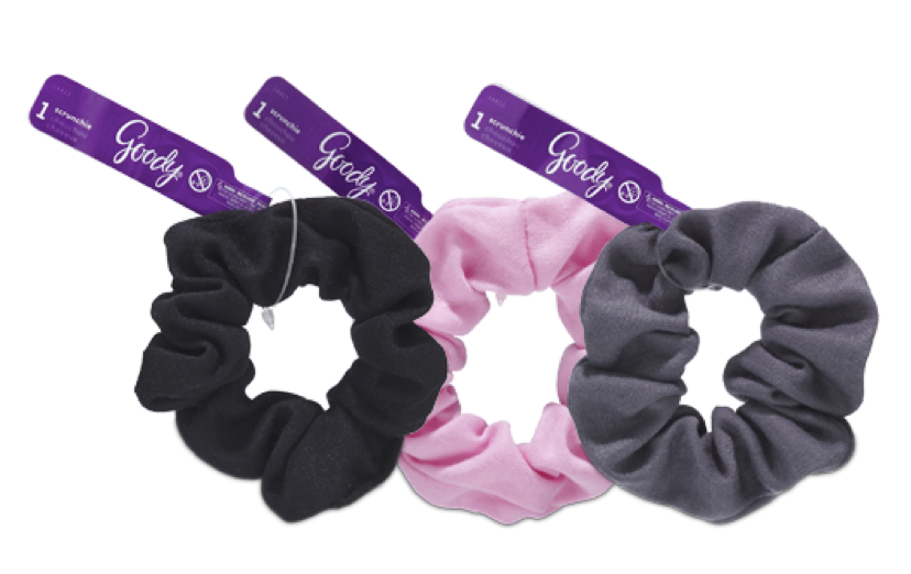 Goody Scrunchies in Assorted Colors 14411