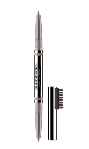 Pur Minerals Wake up Brow Dual-Ended Brow Pencil 0.4g