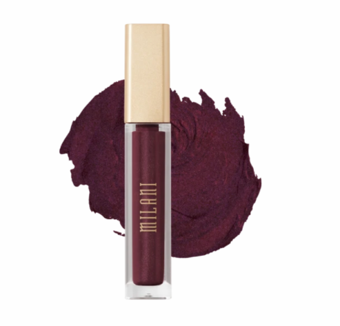 Milani Amore Matte Metallic Lip Creme 6g