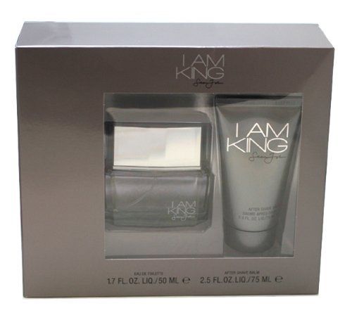 Sean John I Am King 2pc Set 50ml EDT Men