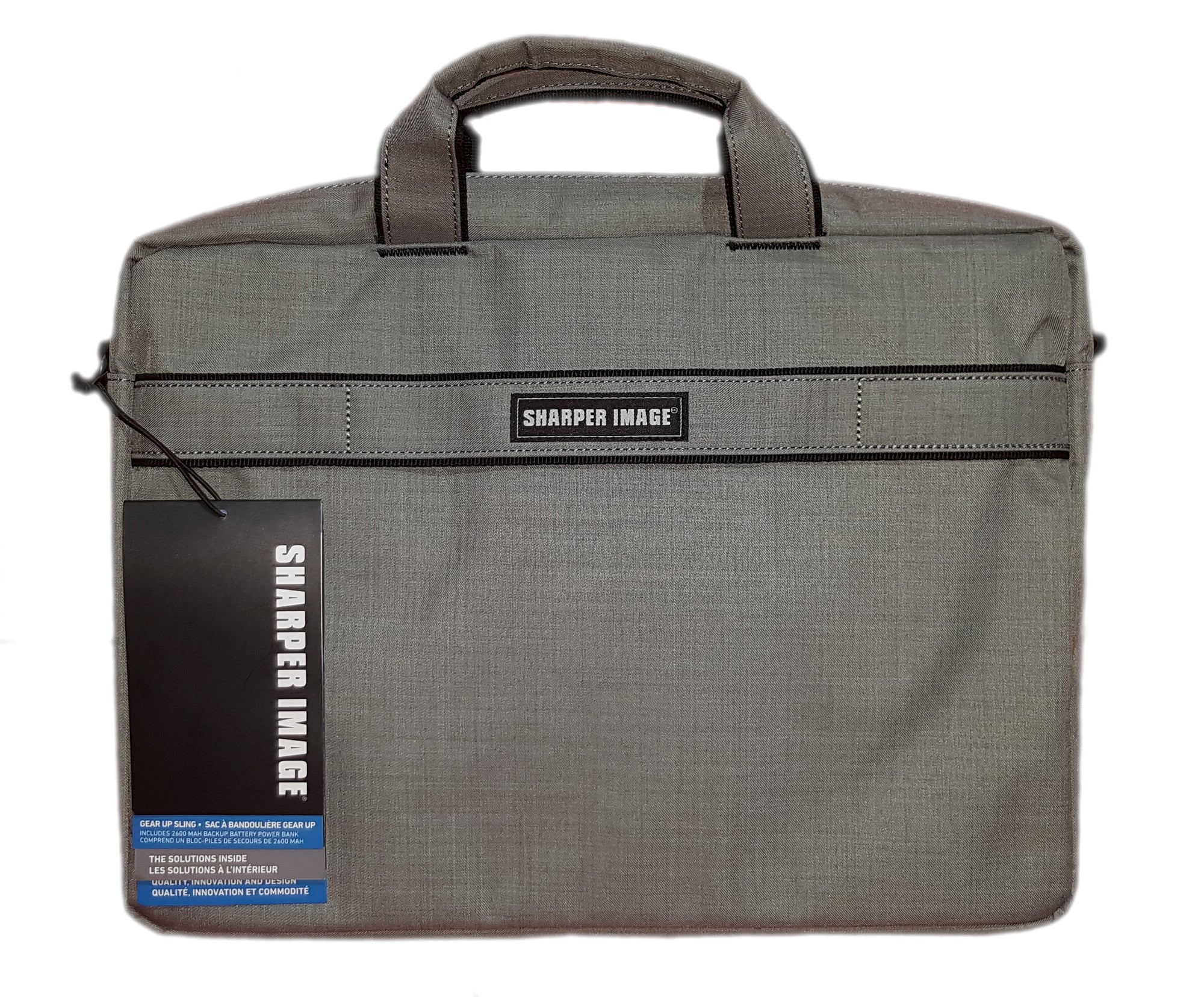 Sharper Image Ultra-Light Portfolio Messenger