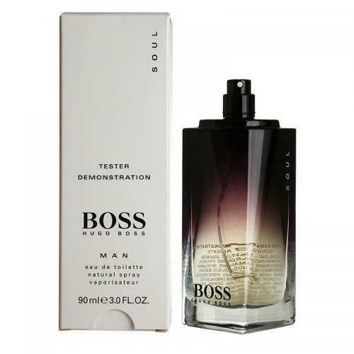 Hugo Boss Man Soul 90ml EDT Tester Men