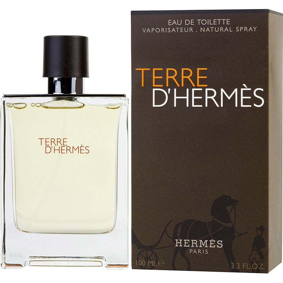 Terre D'Hermès EDT Men