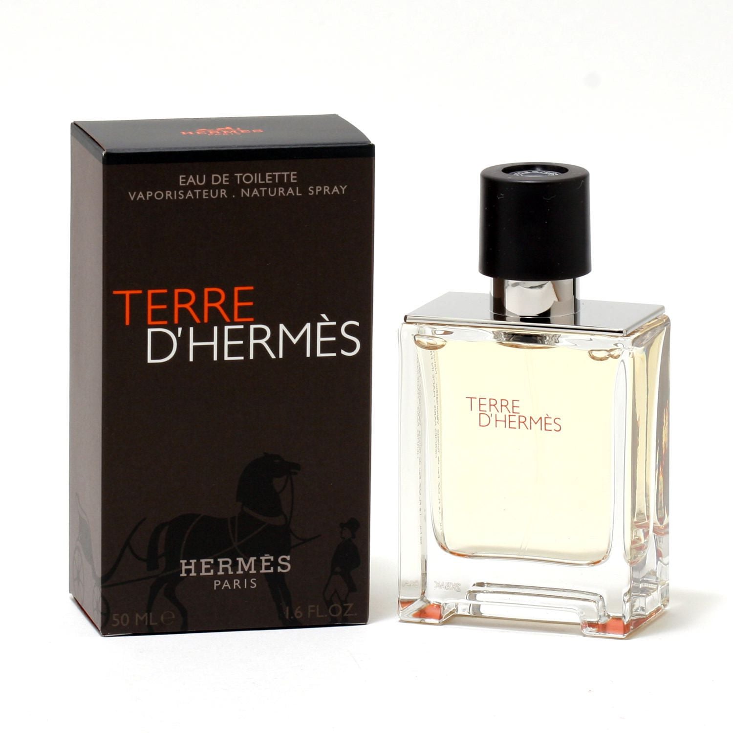 Terre D'Hermès EDT Men