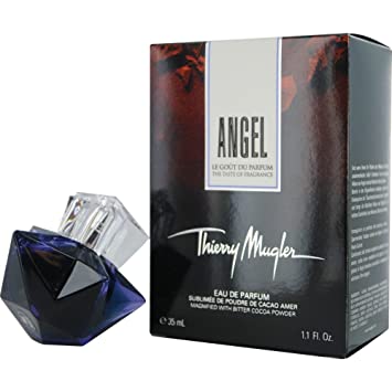 Thierry Mugler Angel Le Gout Du Parfum (Magnified With Bitter Cocoa Powder) 35ml EDP Women UPC: 3439600219210