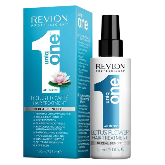 Revlon Uniq One Lotus Flower Scent Hair Treatment 150ml