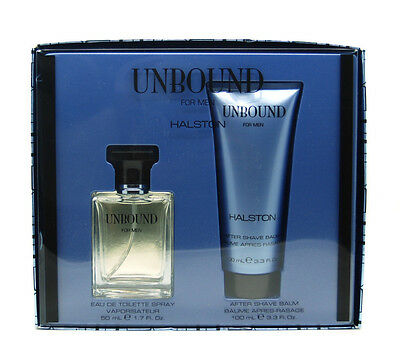 Halston Unbound for Men 2pc Gift Set