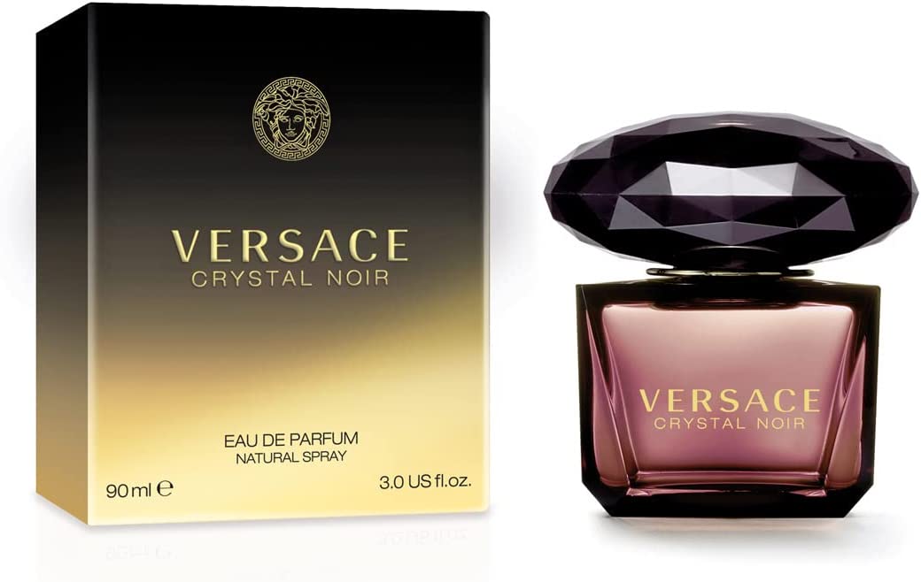 Versace Crystal Noir EDP Women