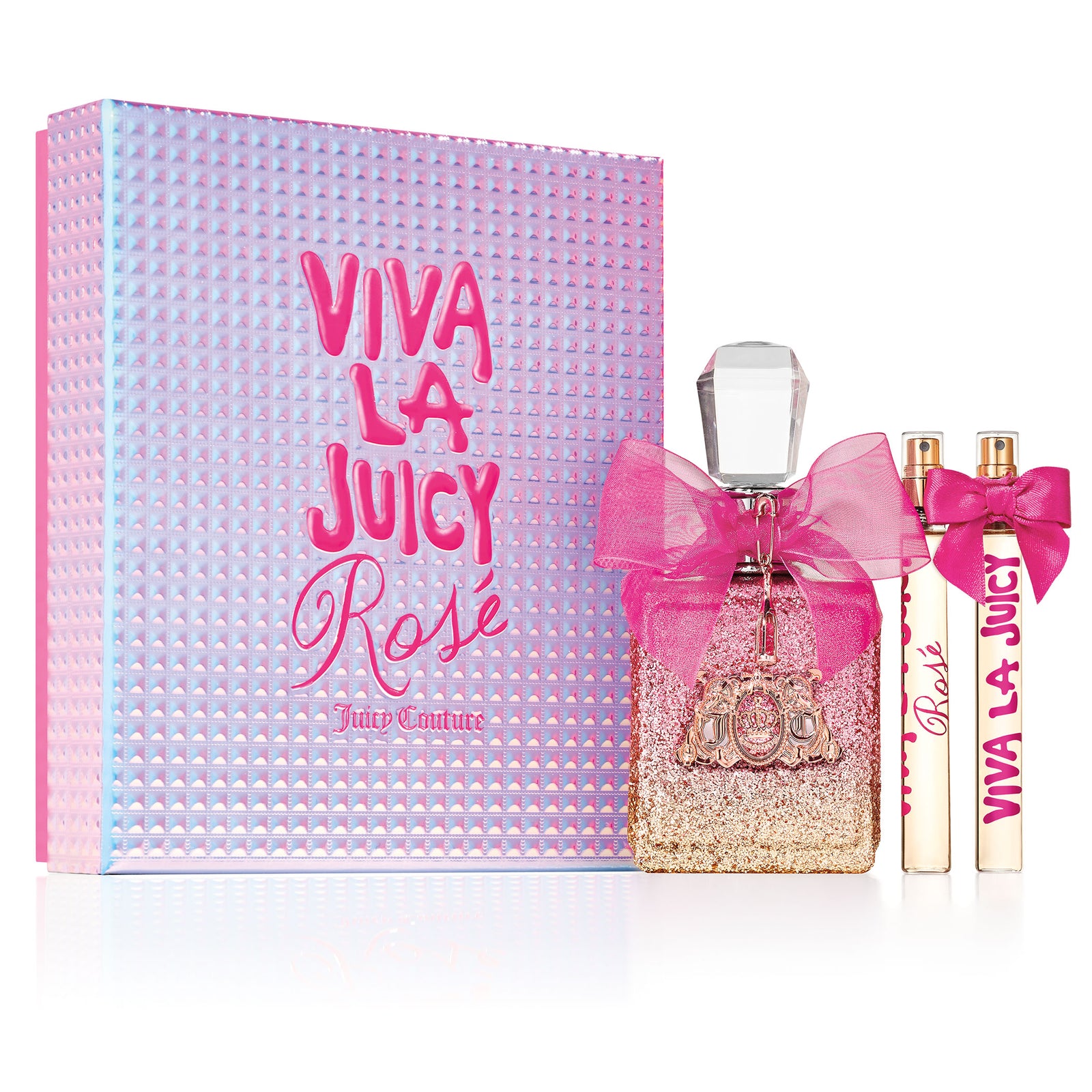 Juicy Couture Viva La Juicy Rose 3pc Set 30ml EDP Women