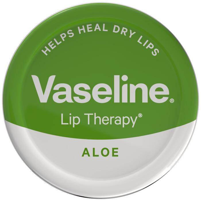 Vaseline Lip Therapy Aloe 20g