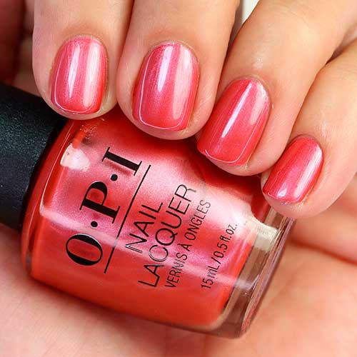 OPI Nail Lacquer 15ml - This Shade is Ornamental!