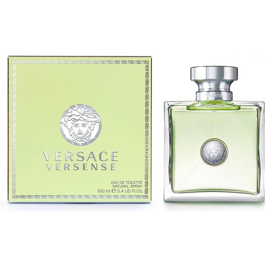 Versace Versense 100ml EDT Women