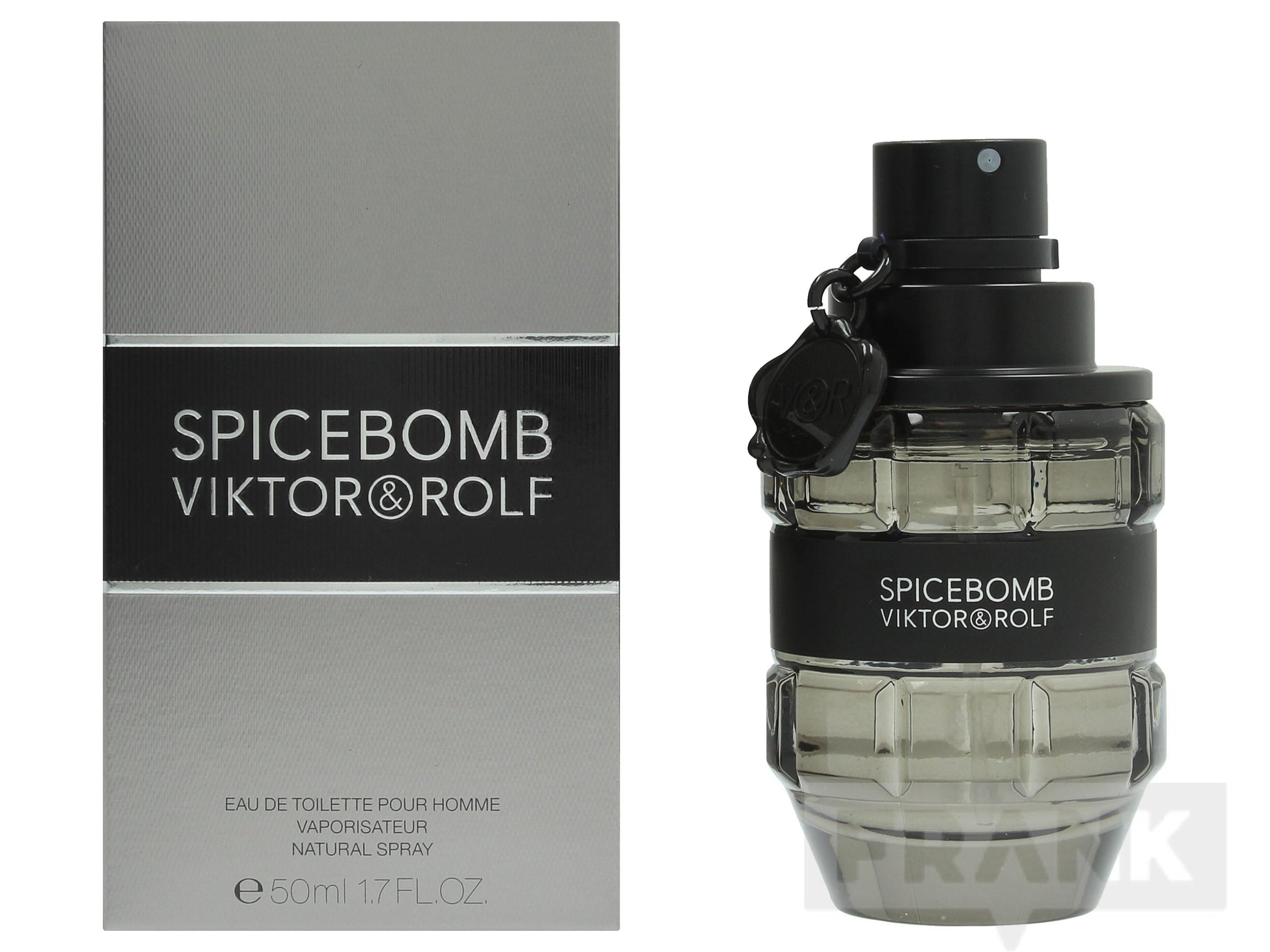 Viktor & Rolf Spicebomb Pour Homme EDT