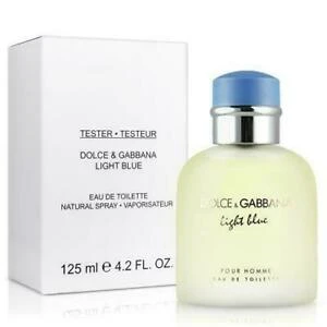 Dolce & Gabbana Light Blue EDT Men