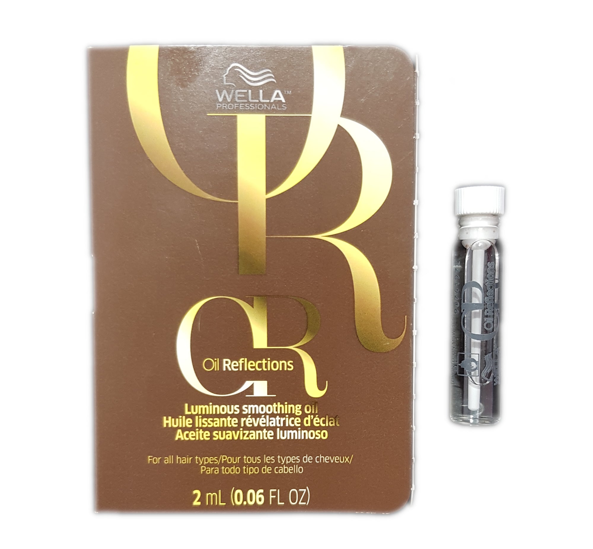 Wella Professional Oil Reflection 2ml (Mini-Vial)