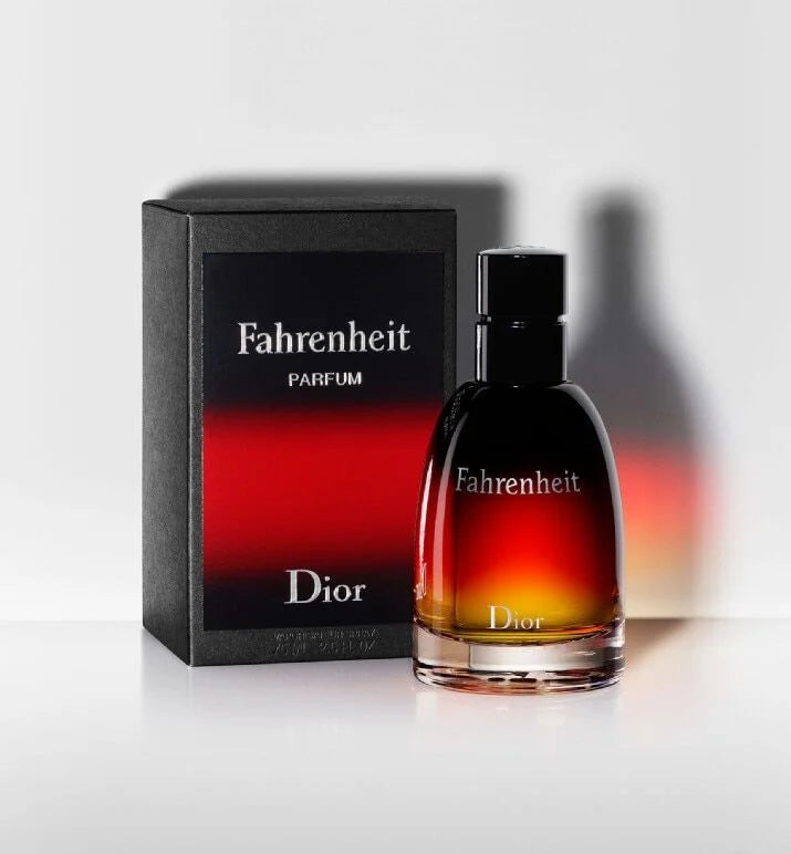 Dior Fahrenheit 75ml Parfum