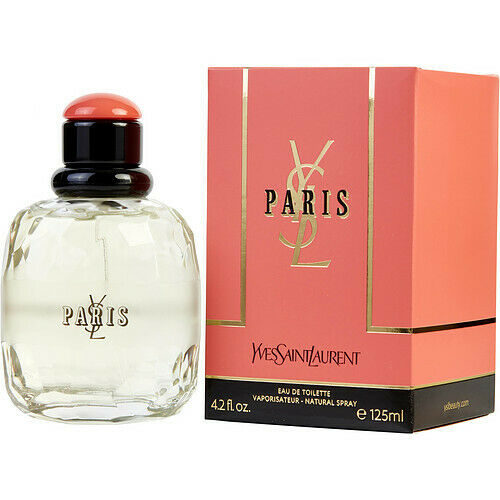 Yves Saint Laurent Paris EDT Women