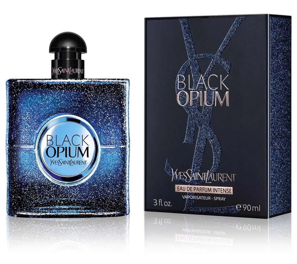 YSL Yves Saint Laurent Black Opium EDP Intense Women