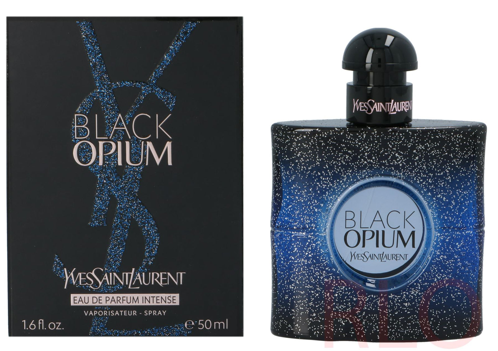 YSL Yves Saint Laurent Black Opium EDP Intense Women