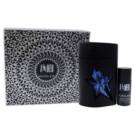 Thierry Mugler Angel A*Men 2pc Set 100ml EDT