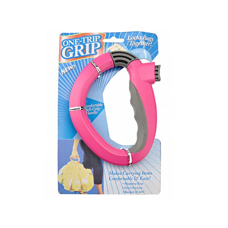 One-Trip Grip Handle