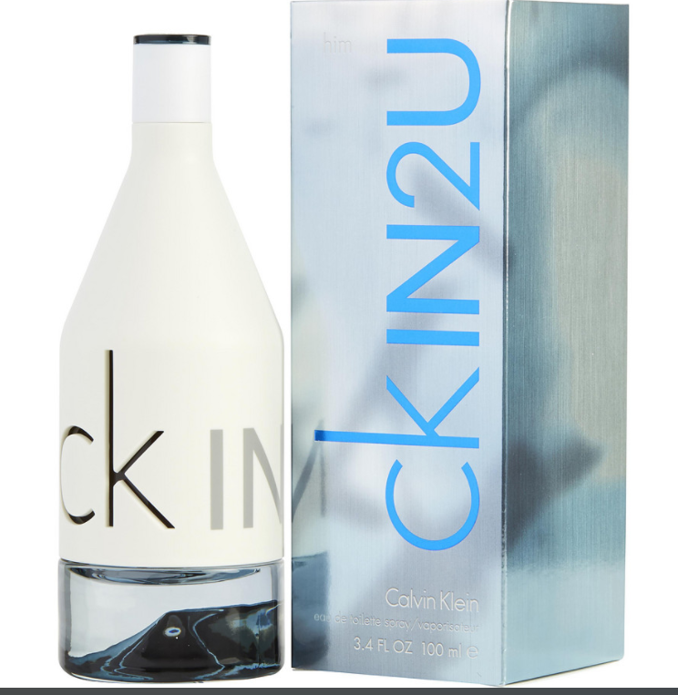 Calvin Klein In 2 U EDT Men