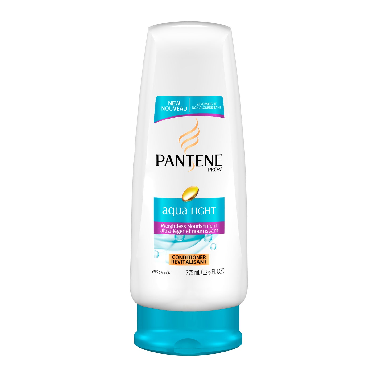 Pantene Pro-V Aqua Light Conditioner 375ml
