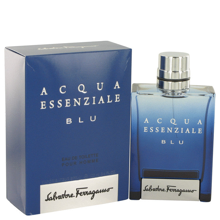 Salvatore Ferragamo Acqua Essenziale Blu EDT Men